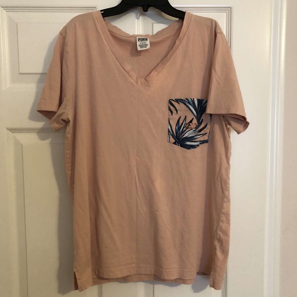 Victoria Secret Pink Tee